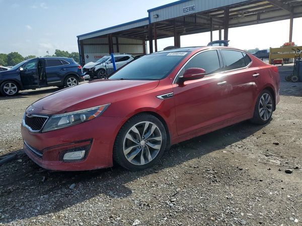 2014 KIA OPTIMA