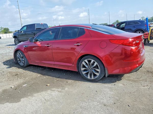 2014 KIA OPTIMA