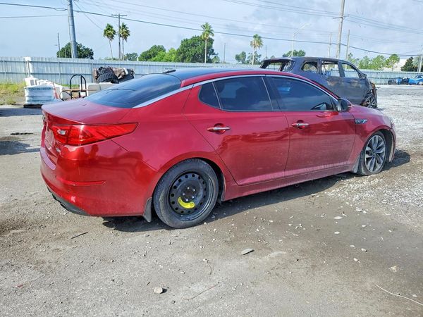 2014 KIA OPTIMA