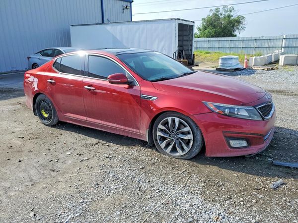2014 KIA OPTIMA