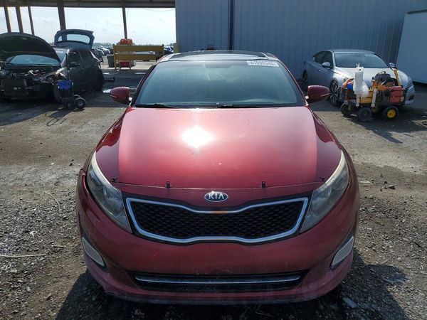 2014 KIA OPTIMA
