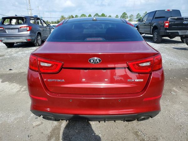 2014 KIA OPTIMA