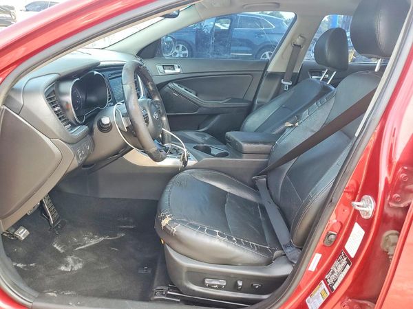 2014 KIA OPTIMA