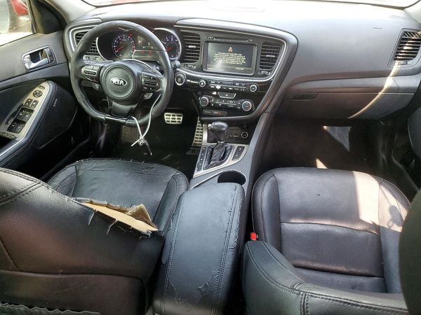 2014 KIA OPTIMA