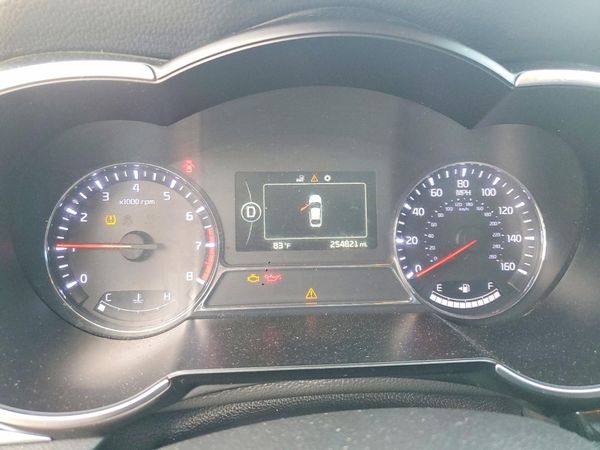 2014 KIA OPTIMA