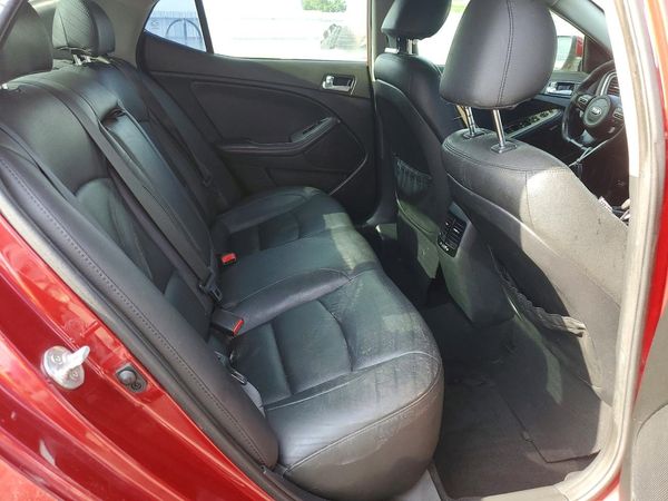 2014 KIA OPTIMA