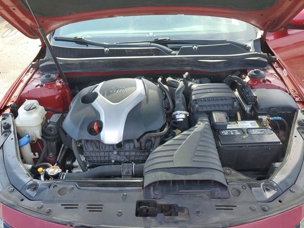 2014 KIA OPTIMA