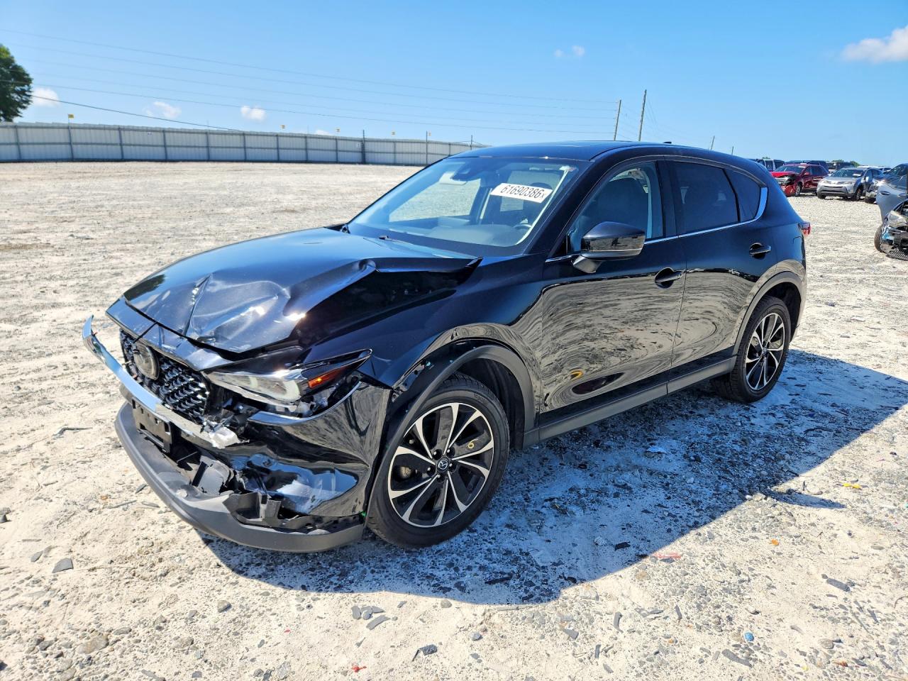 2023 MAZDA CX-5 Premium Package