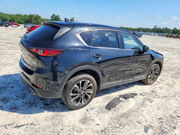 2023 MAZDA CX-5 Premium Package