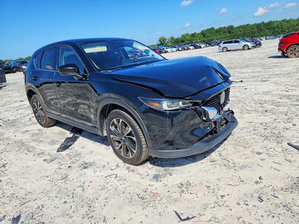 2023 MAZDA CX-5 Premium Package