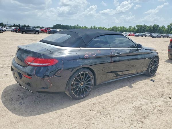 2018 MERCEDES-BENZ C C300
