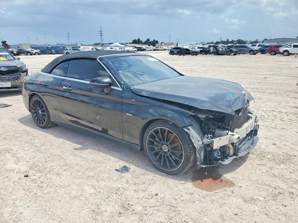 2018 MERCEDES-BENZ C C300