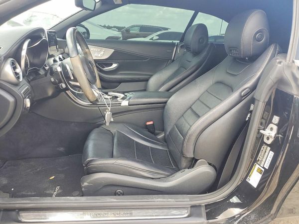 2018 MERCEDES-BENZ C C300