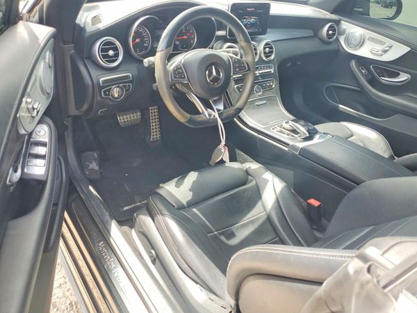 2018 MERCEDES-BENZ C C300