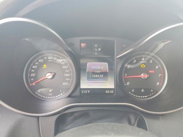 2018 MERCEDES-BENZ C C300