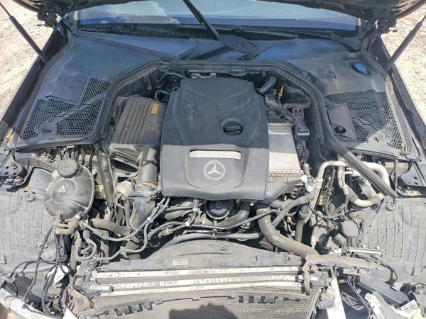 2018 MERCEDES-BENZ C C300