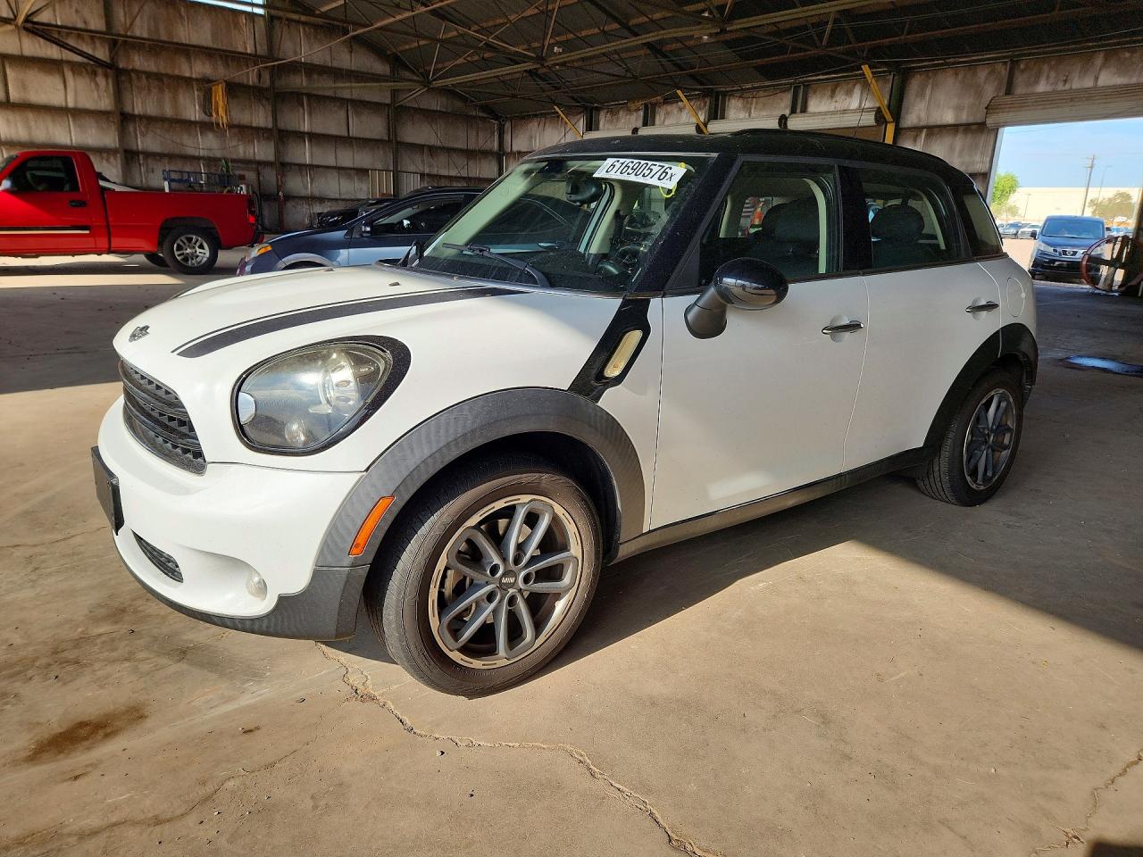 2016 MINI COOPER