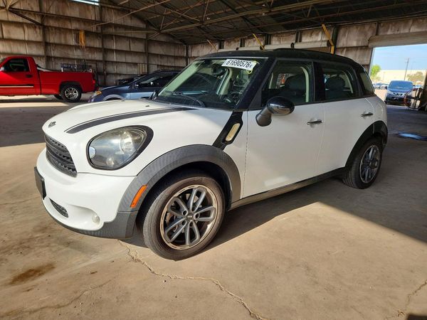 2016 MINI COOPER