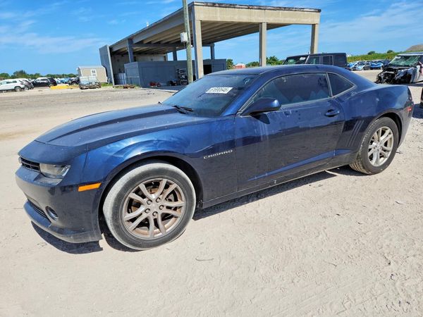 2015 CHEVROLET CAMARO