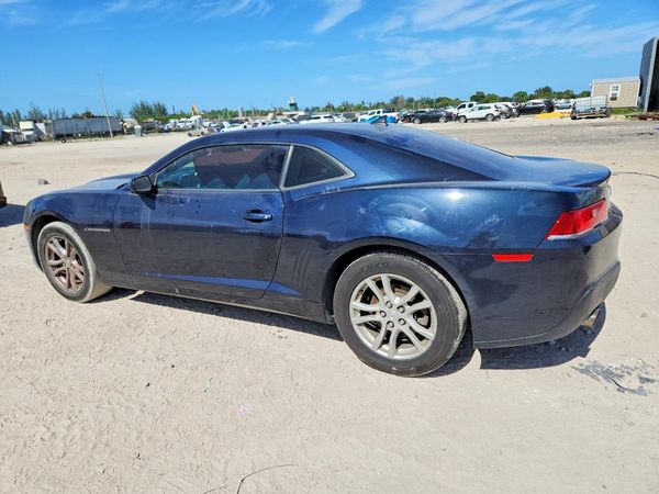 2015 CHEVROLET CAMARO 2LS