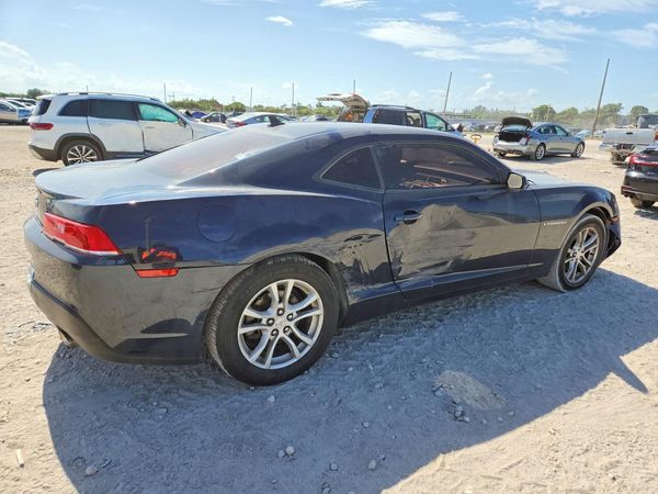2015 CHEVROLET CAMARO 2LS