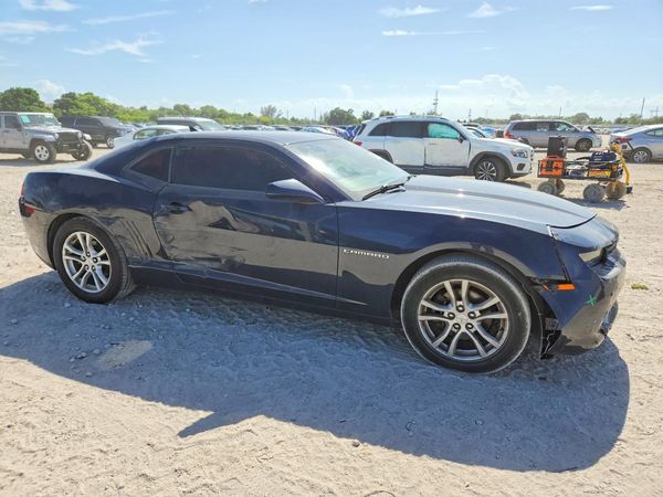 2015 CHEVROLET CAMARO 2LS
