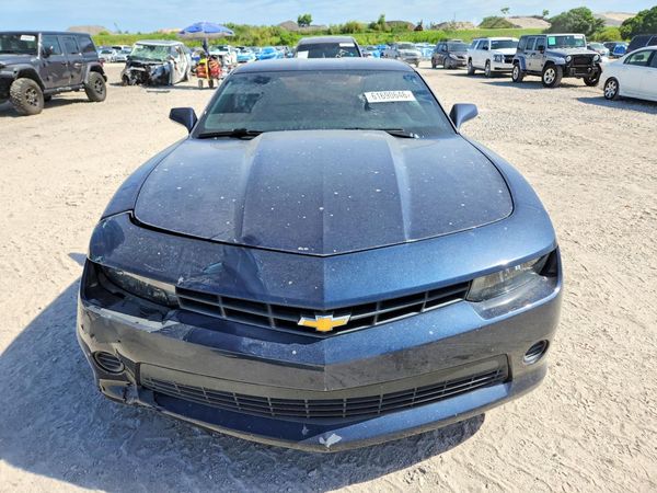 2015 CHEVROLET CAMARO 2LS