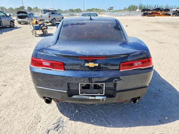 2015 CHEVROLET CAMARO 2LS