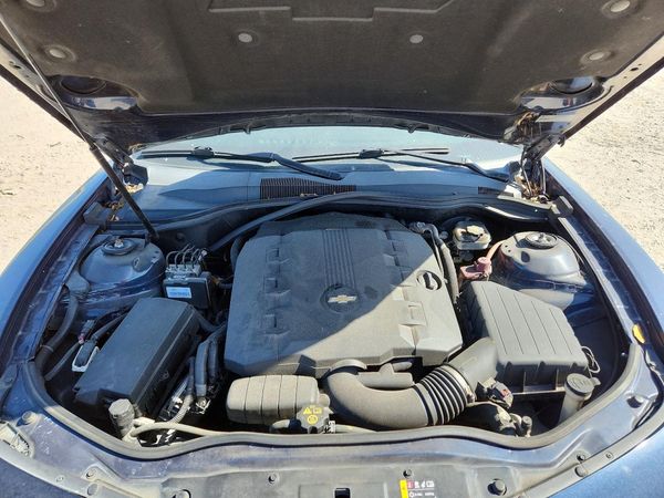 2015 CHEVROLET CAMARO 2LS