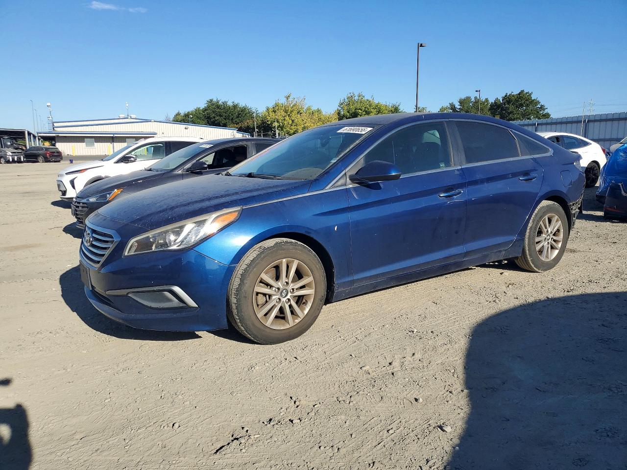 2016 HYUNDAI SONATA