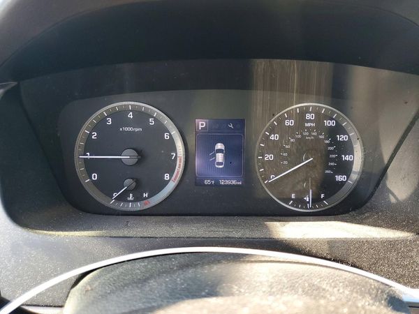 2016 HYUNDAI SONATA