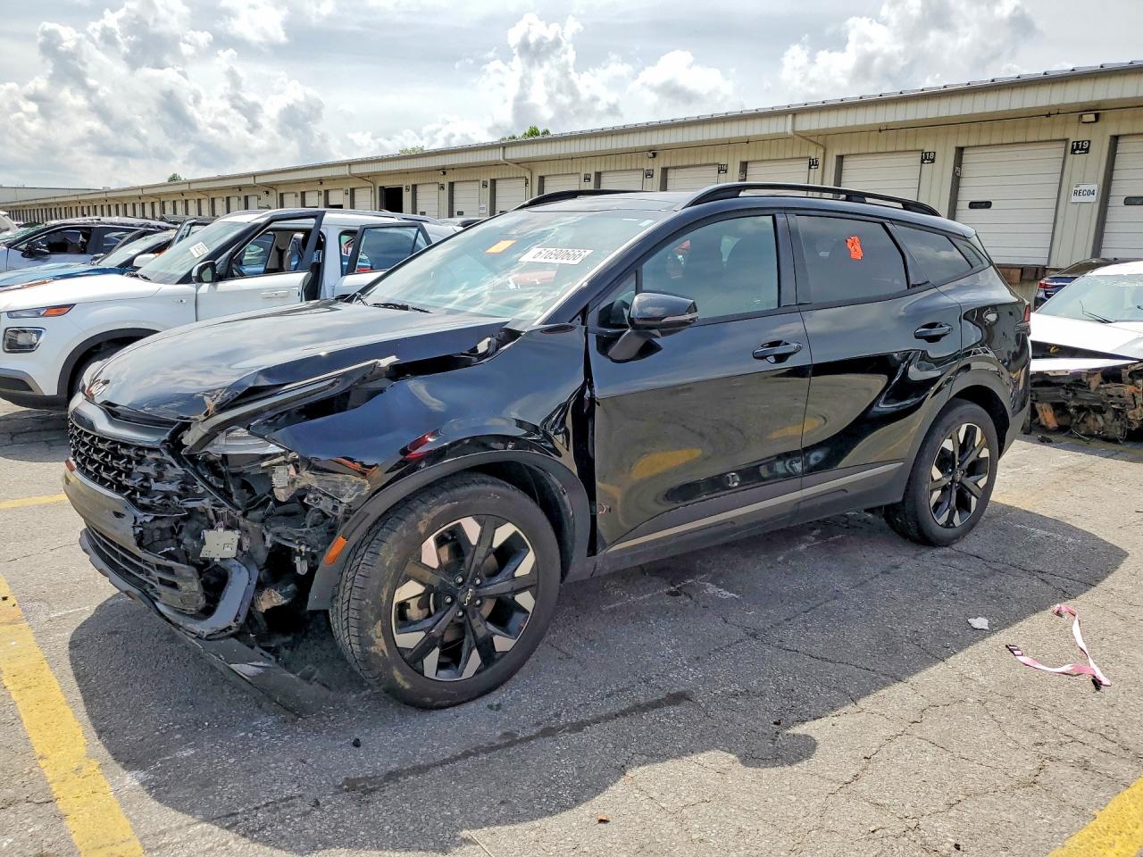 2023 KIA SPORTAGE