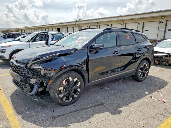 2023 KIA SPORTAGE