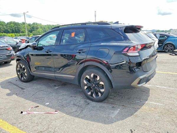 2023 KIA SPORTAGE