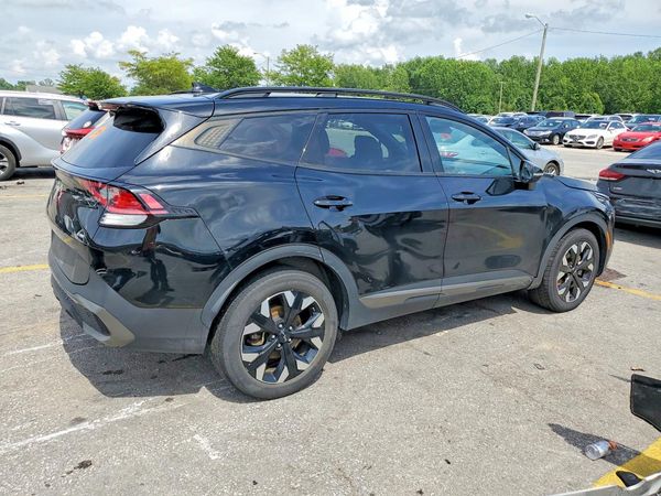 2023 KIA SPORTAGE