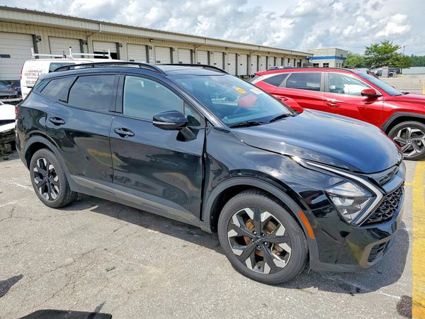 2023 KIA SPORTAGE