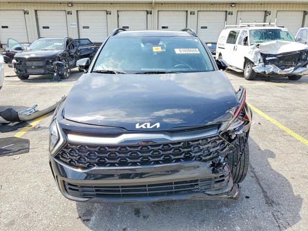 2023 KIA SPORTAGE