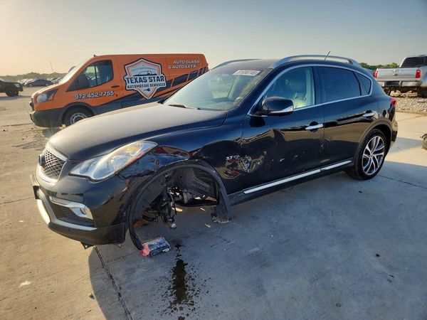 2017 INFINITI QX50