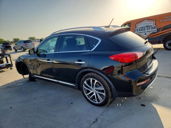 2017 INFINITI QX50