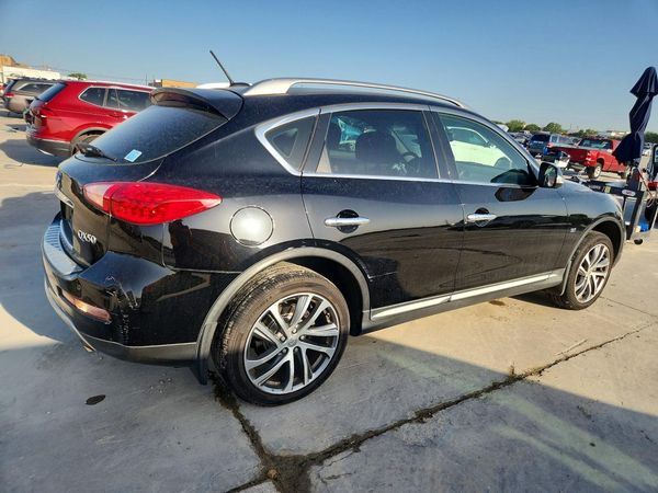 2017 INFINITI QX50