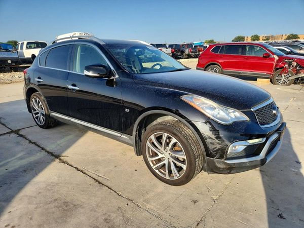 2017 INFINITI QX50