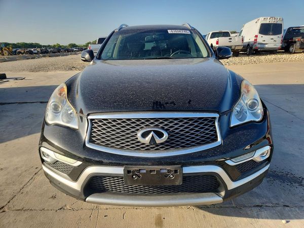 2017 INFINITI QX50