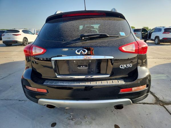 2017 INFINITI QX50
