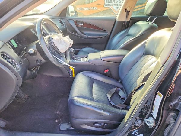 2017 INFINITI QX50