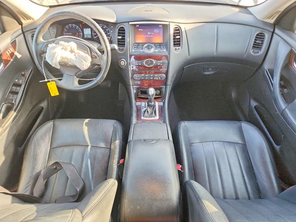 2017 INFINITI QX50