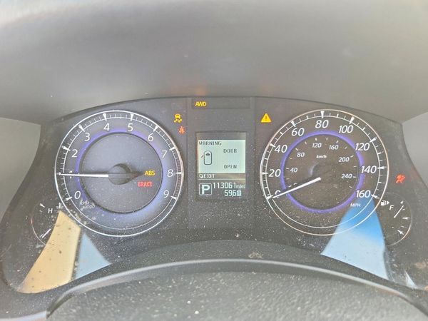 2017 INFINITI QX50