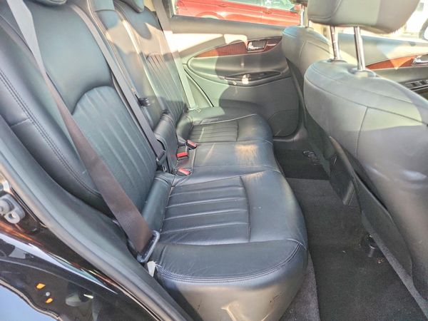 2017 INFINITI QX50