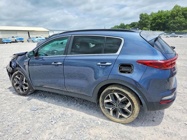 2021 KIA SPORTAGE EX