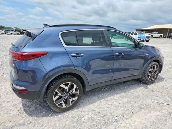 2021 KIA SPORTAGE EX