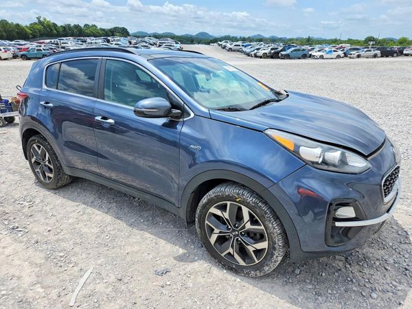 2021 KIA SPORTAGE EX